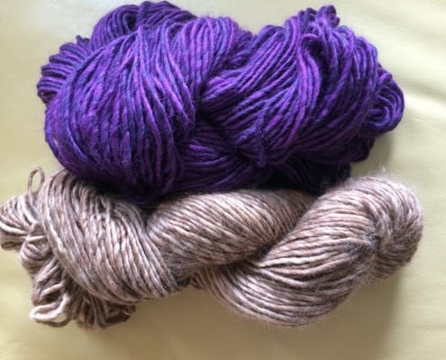 alpaca yarn