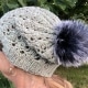 seashells hat